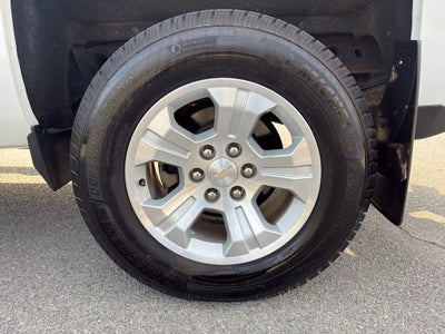 2017 Chevrolet Silverado 1500 2LT