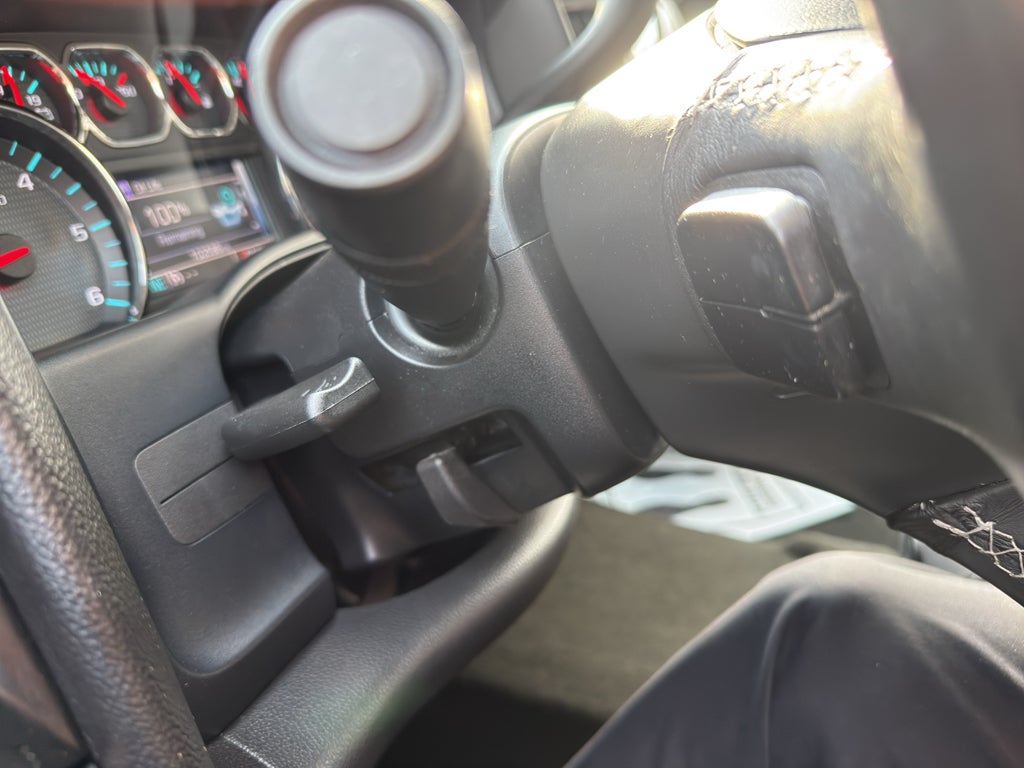 2017 Chevrolet Silverado 1500 2LT