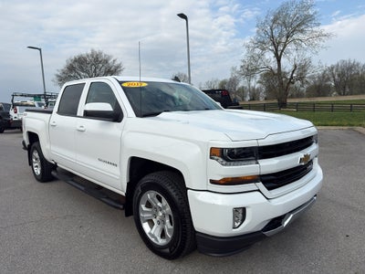 2017 Chevrolet Silverado 1500 2LT