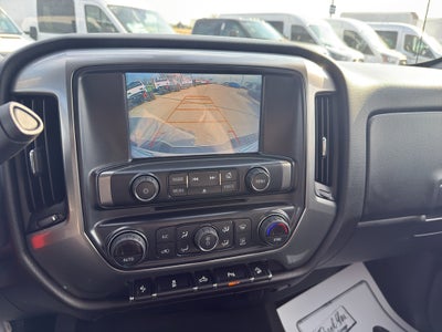 2017 Chevrolet Silverado 1500 2LT