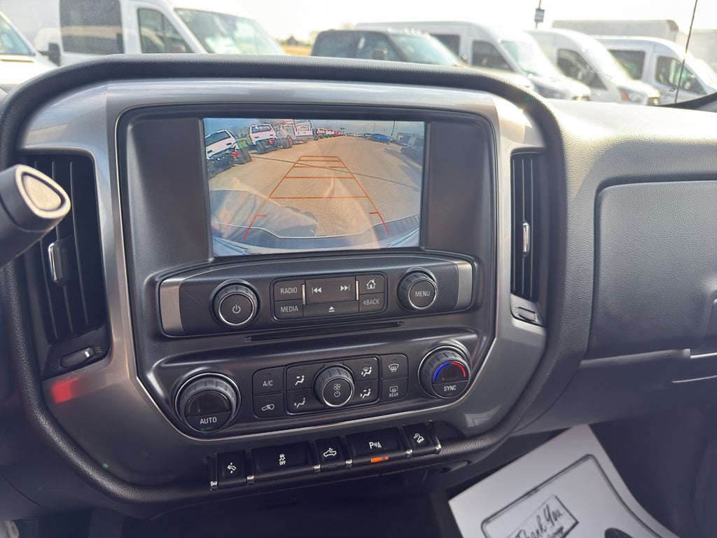 2017 Chevrolet Silverado 1500 2LT