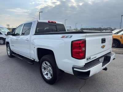 2017 Chevrolet Silverado 1500 2LT