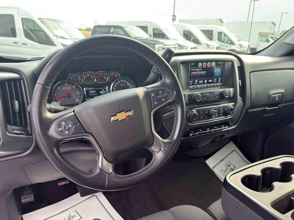 2017 Chevrolet Silverado 1500 2LT