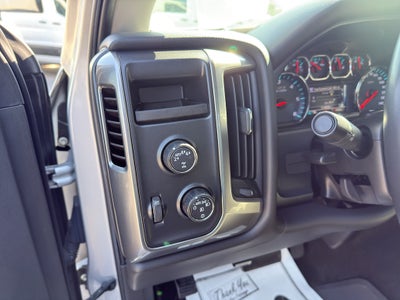 2017 Chevrolet Silverado 1500 2LT