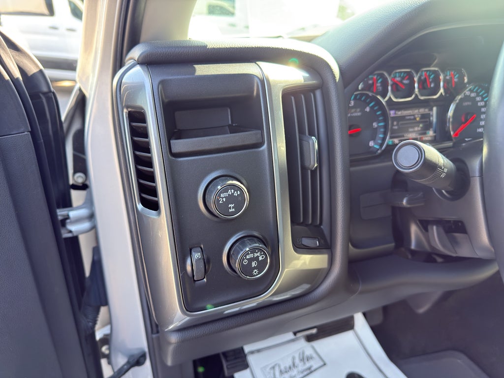 2017 Chevrolet Silverado 1500 2LT