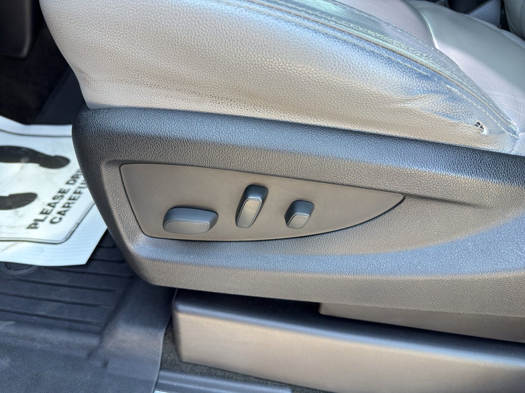 2017 Chevrolet Silverado 1500 2LT