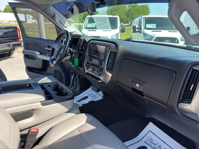 2017 Chevrolet Silverado 1500 2LT