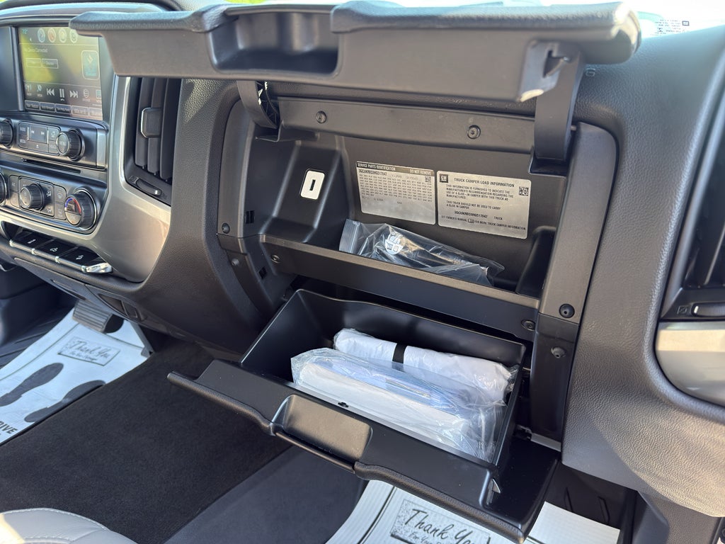 2017 Chevrolet Silverado 1500 2LT