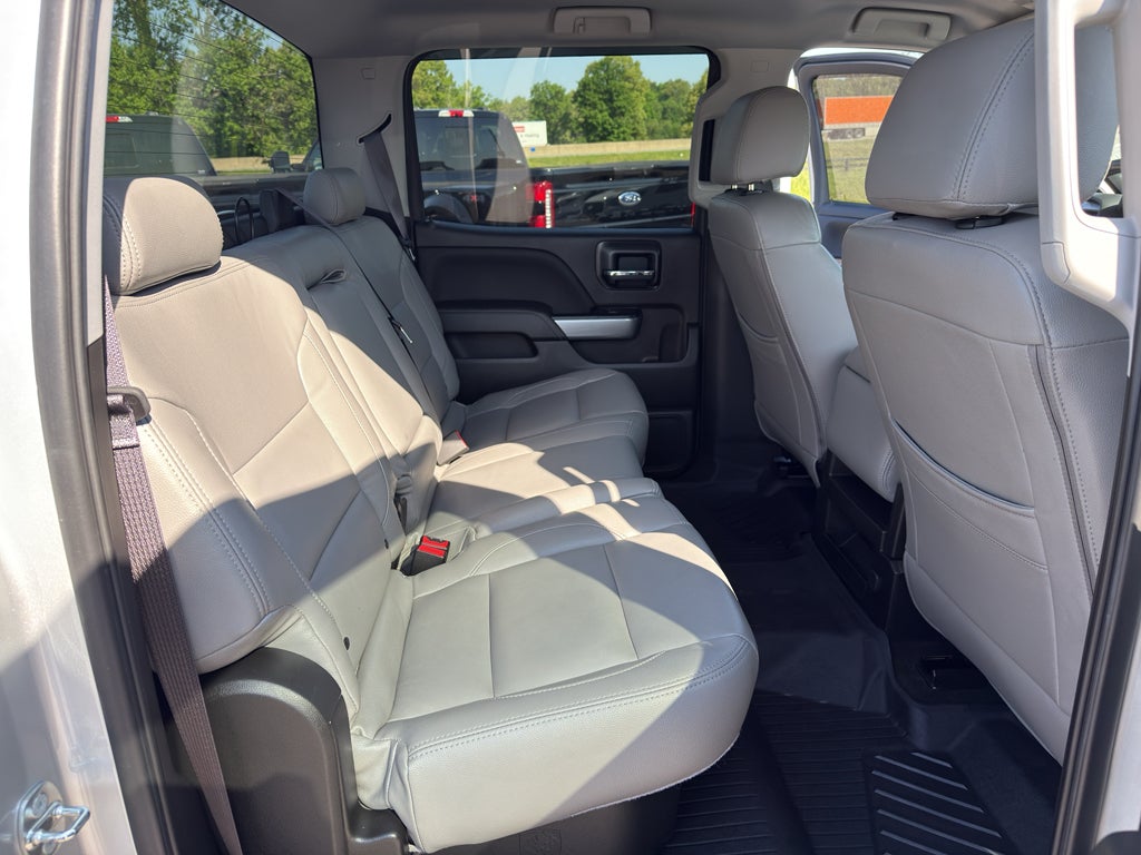 2017 Chevrolet Silverado 1500 2LT