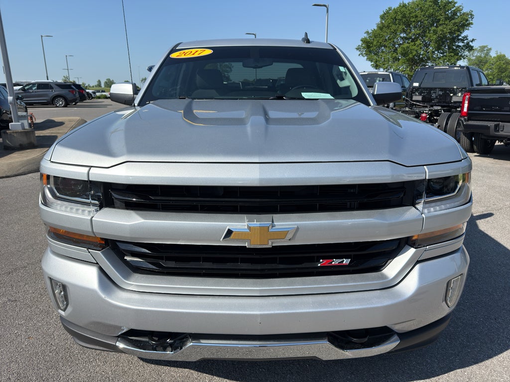 2017 Chevrolet Silverado 1500 2LT