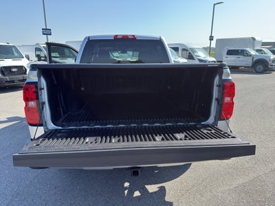 2017 Chevrolet Silverado 1500 2LT