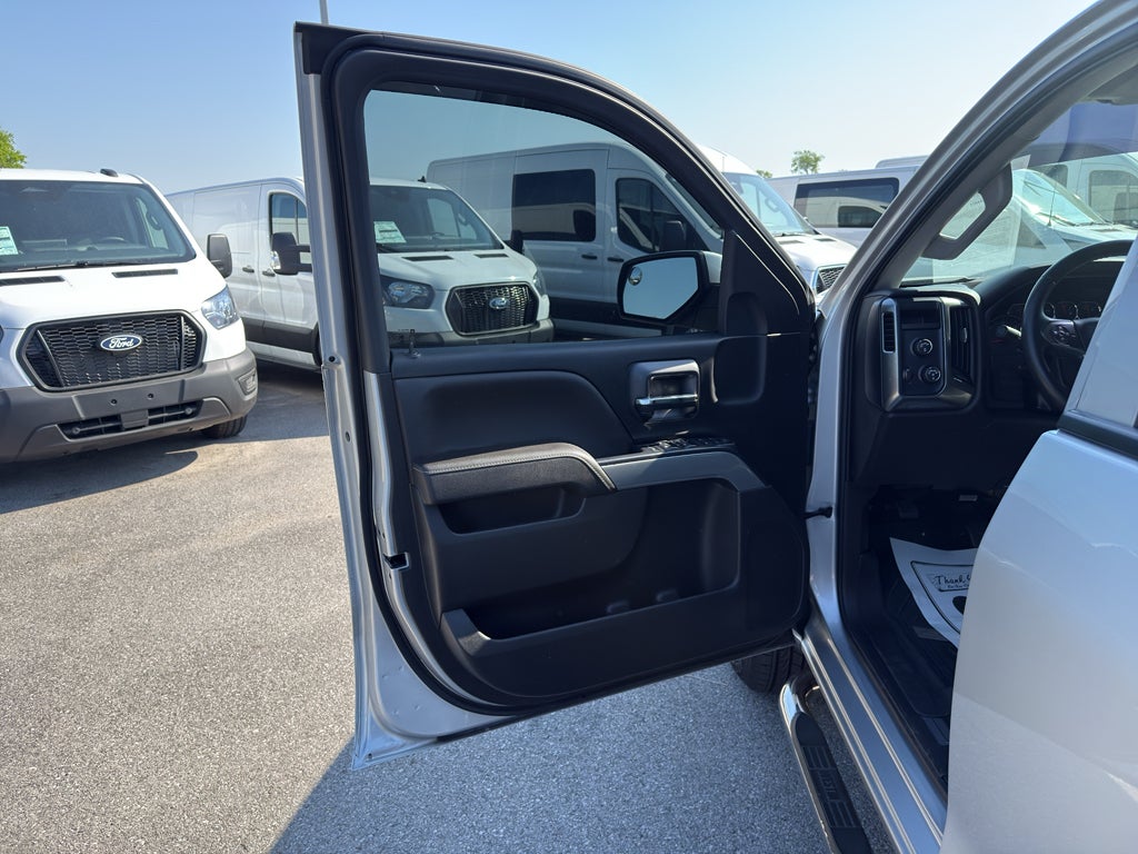 2017 Chevrolet Silverado 1500 2LT