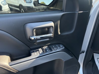 2017 Chevrolet Silverado 1500 2LT