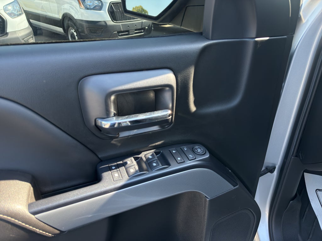 2017 Chevrolet Silverado 1500 2LT