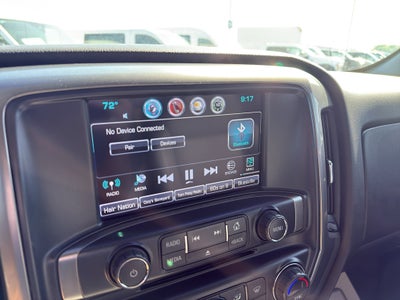 2017 Chevrolet Silverado 1500 2LT