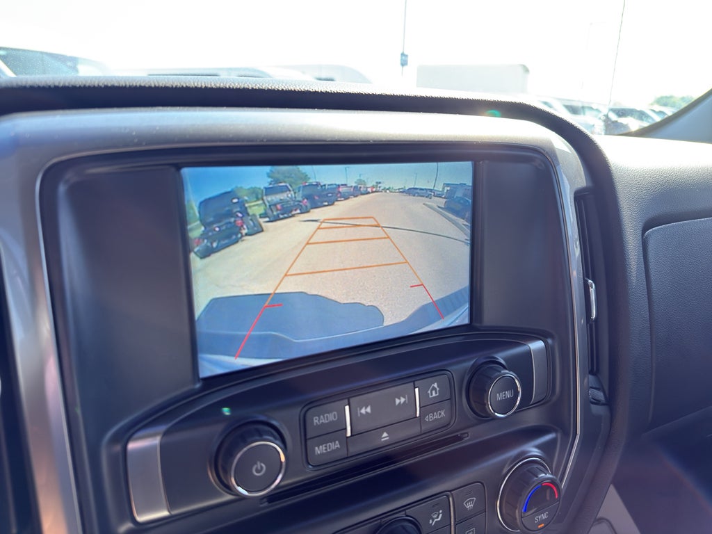 2017 Chevrolet Silverado 1500 2LT