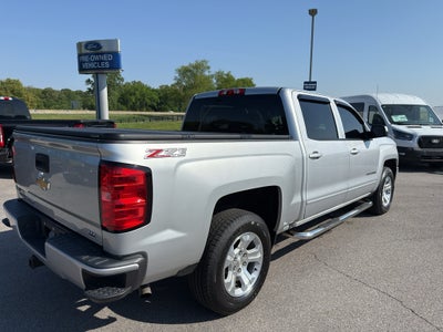 2017 Chevrolet Silverado 1500 2LT