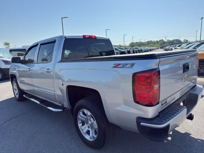 2017 Chevrolet Silverado 1500 2LT
