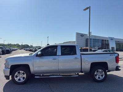 2017 Chevrolet Silverado 1500 2LT