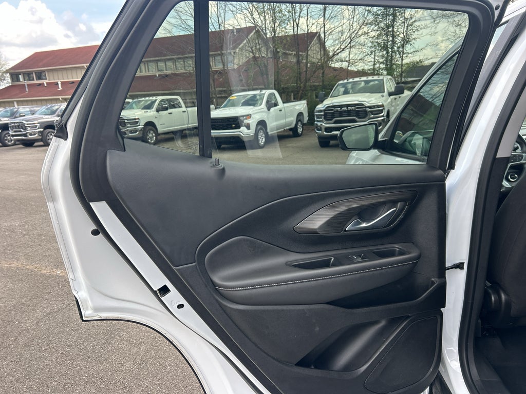 2023 GMC Terrain FWD SLE