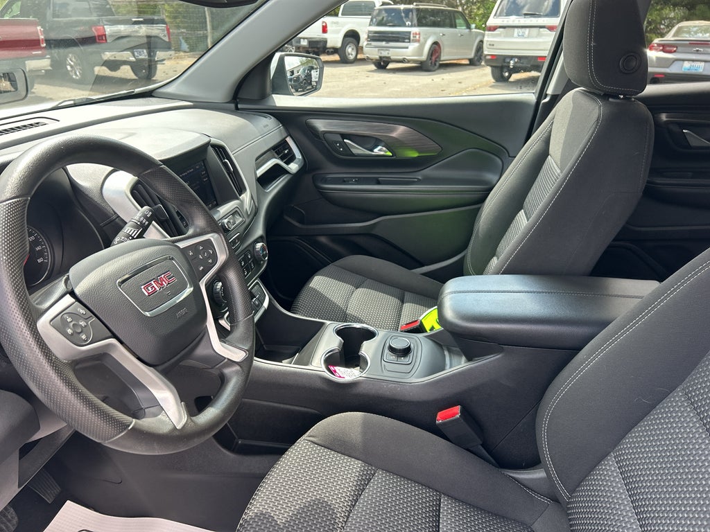 2023 GMC Terrain FWD SLE
