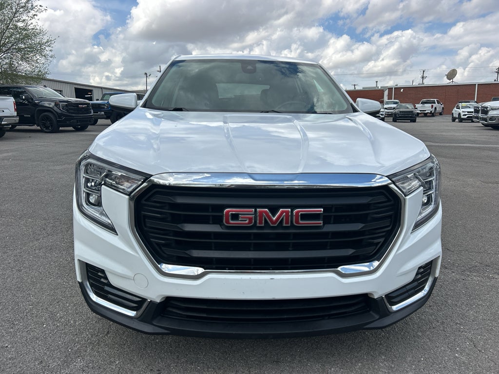 2023 GMC Terrain FWD SLE