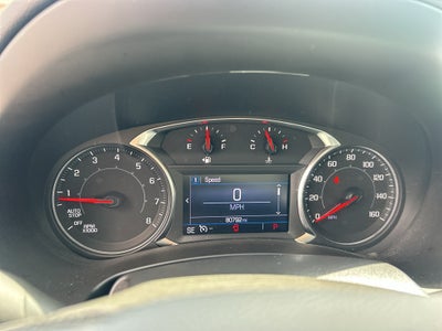 2023 GMC Terrain FWD SLE