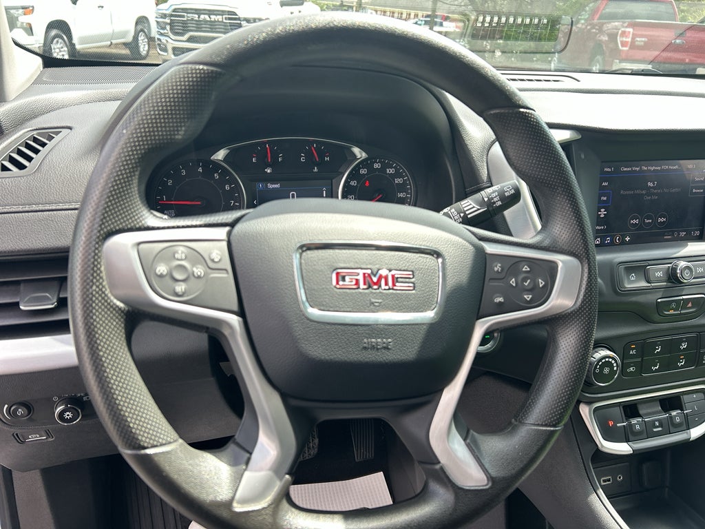 2023 GMC Terrain FWD SLE