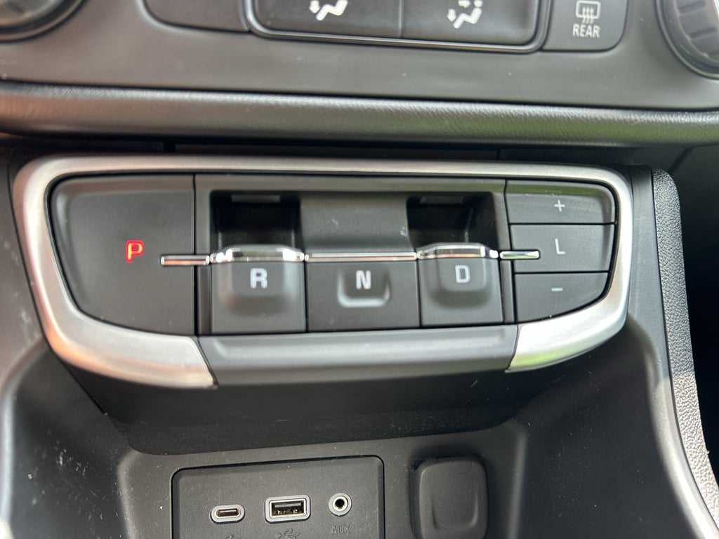 2023 GMC Terrain FWD SLE