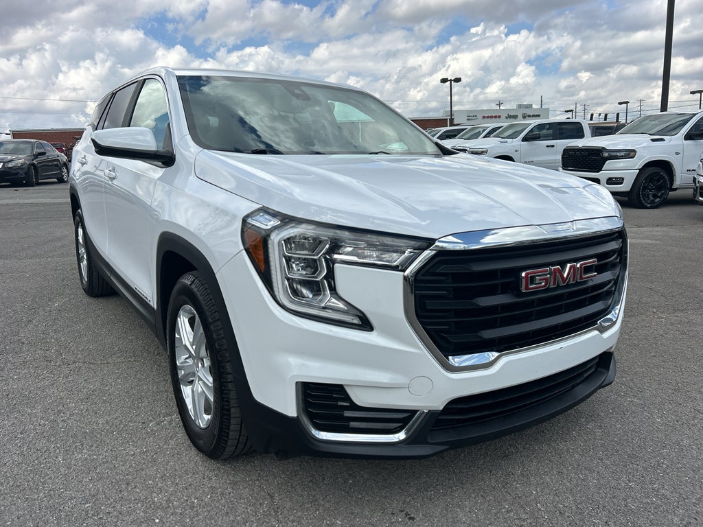 2023 GMC Terrain FWD SLE