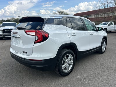 2023 GMC Terrain FWD SLE