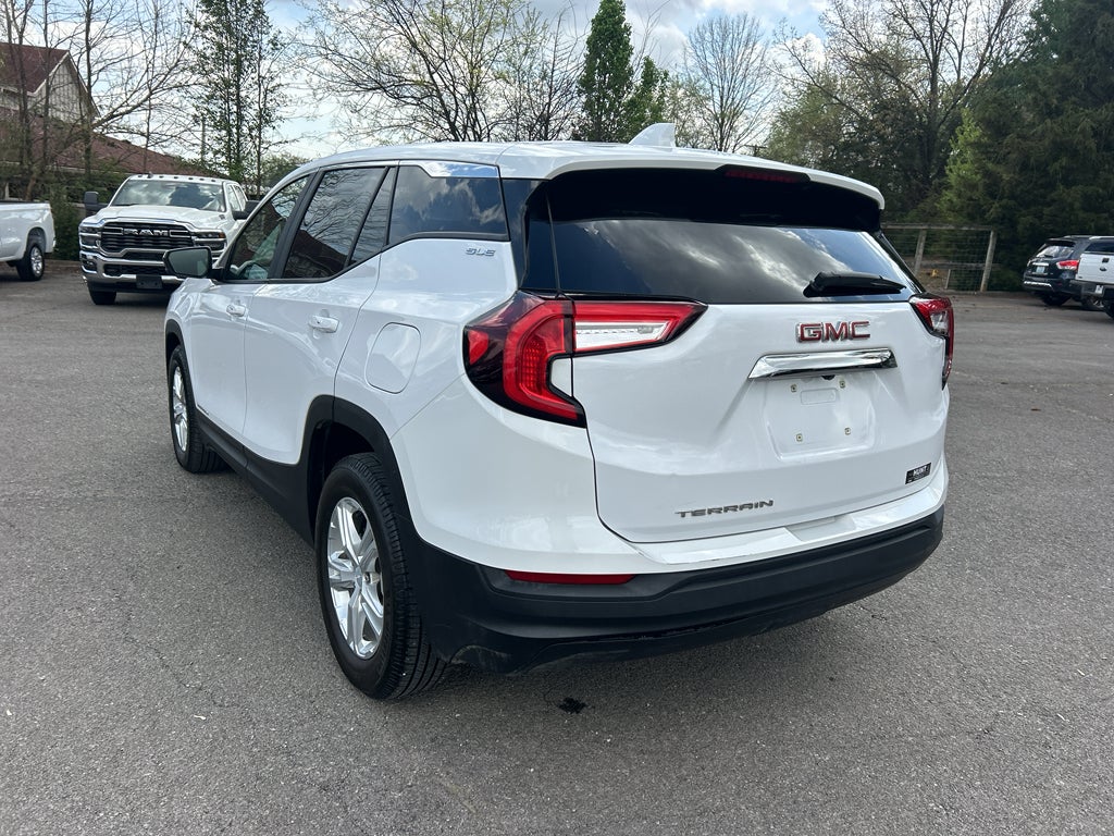 2023 GMC Terrain FWD SLE