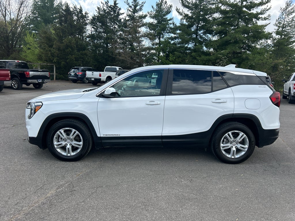 2023 GMC Terrain FWD SLE