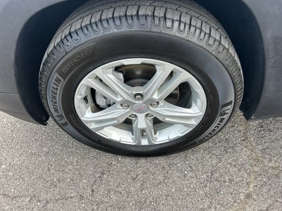 2023 GMC Terrain FWD SLE