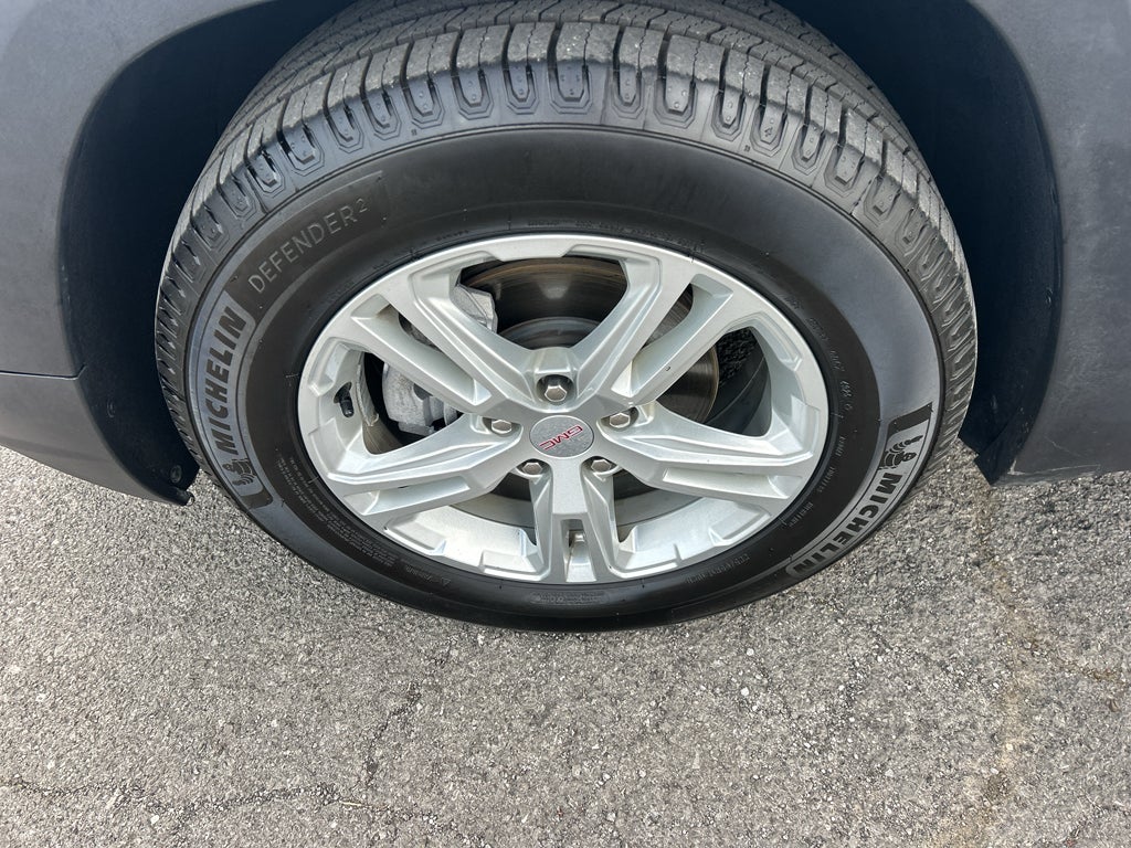 2023 GMC Terrain FWD SLE