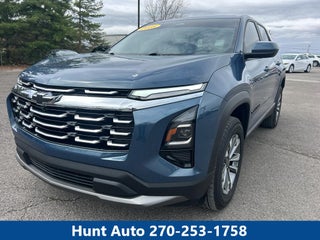 2025 Chevrolet Equinox FWD LT