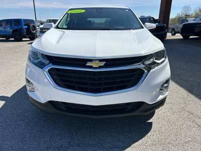 2021 Chevrolet Equinox FWD 2FL