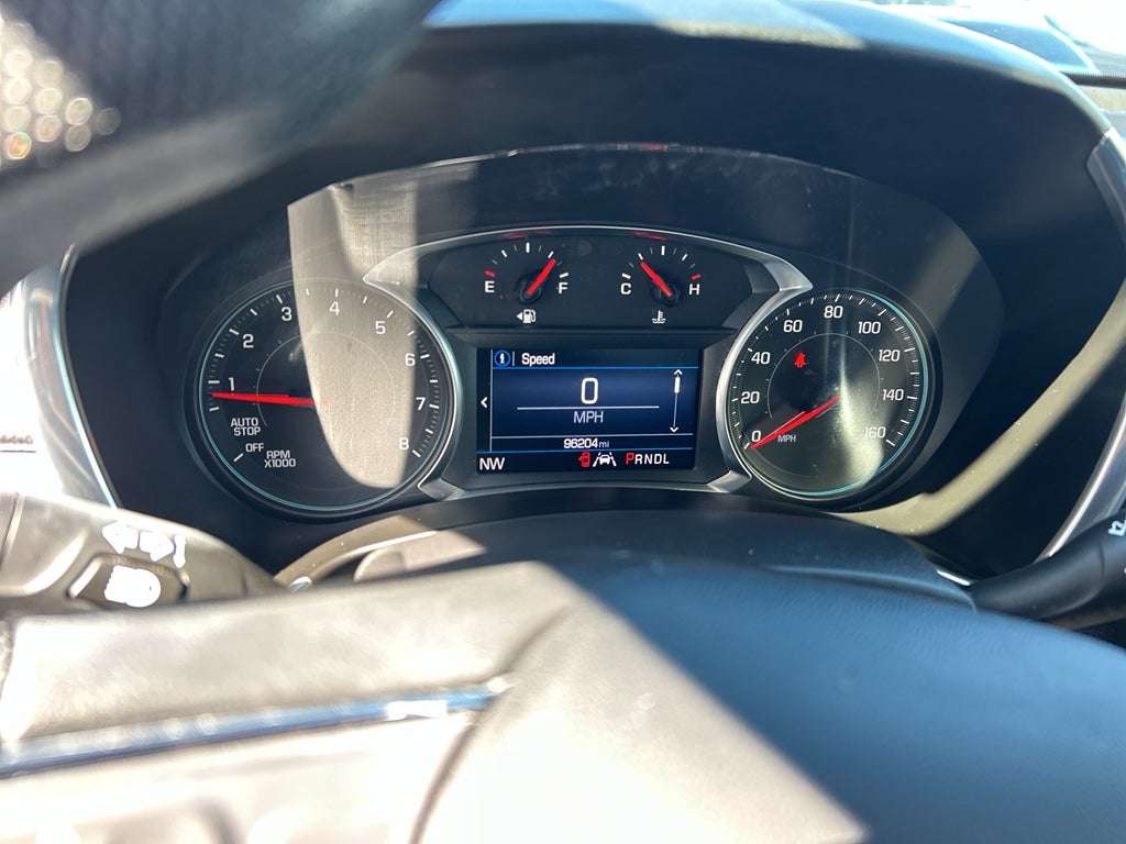 2021 Chevrolet Equinox FWD 2FL