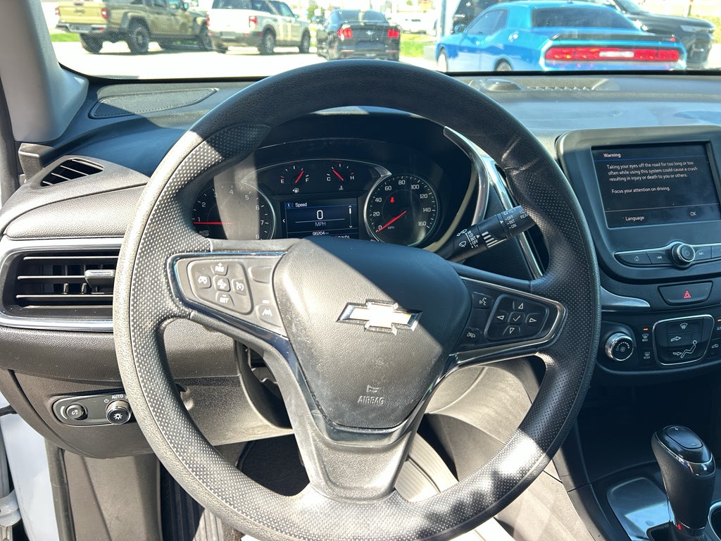 2021 Chevrolet Equinox FWD 2FL