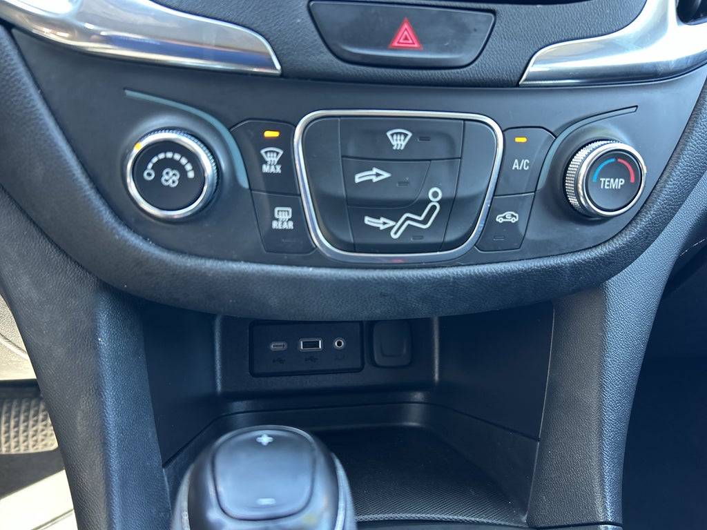 2021 Chevrolet Equinox FWD 2FL