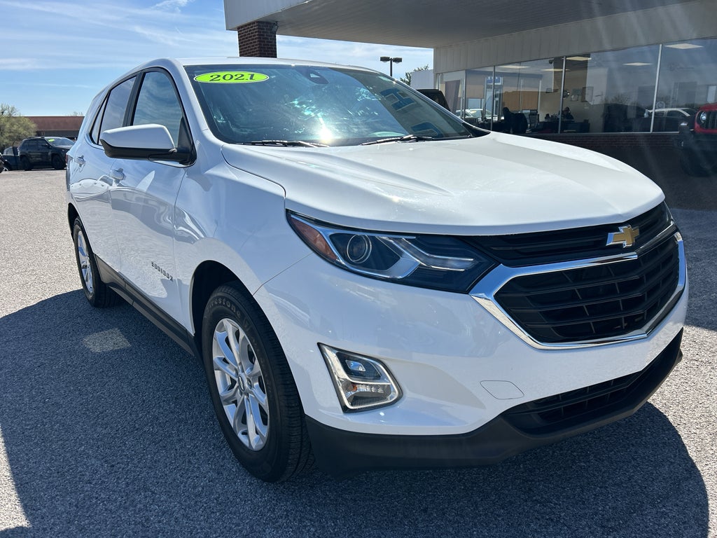 2021 Chevrolet Equinox FWD 2FL
