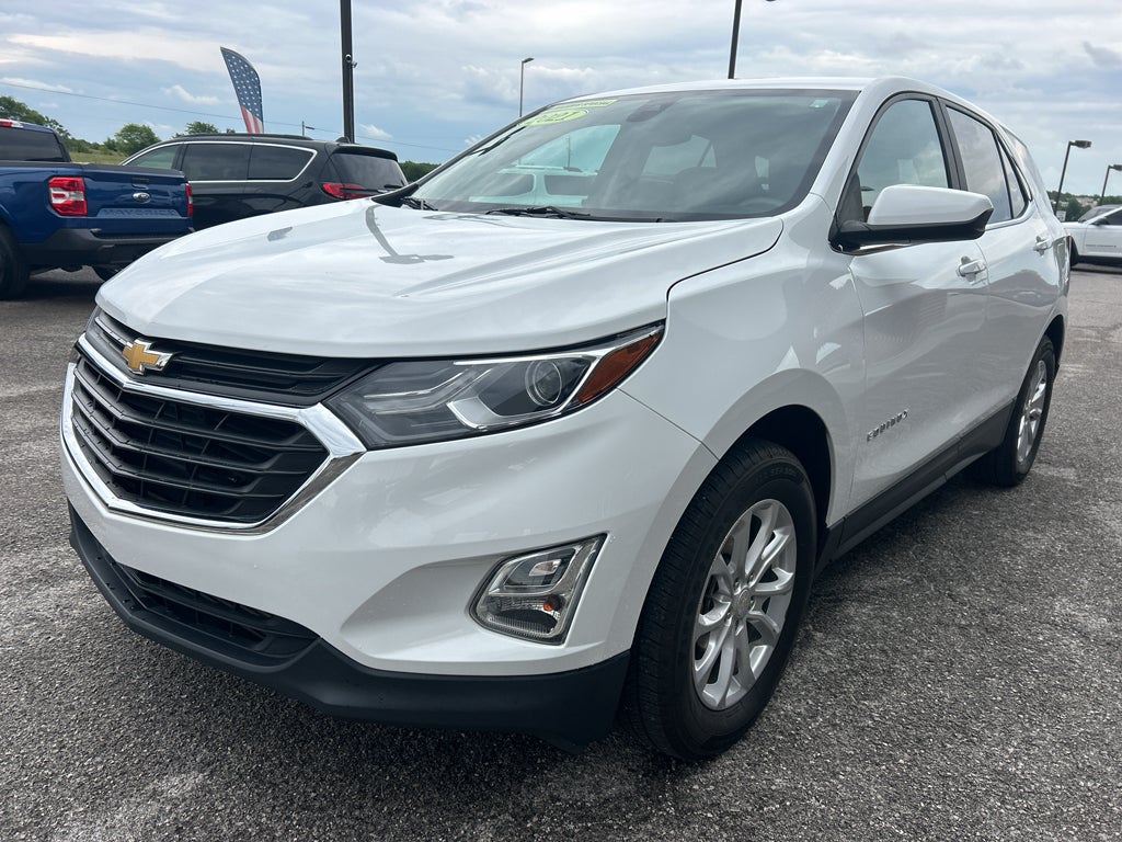 2021 Chevrolet Equinox FWD 2FL