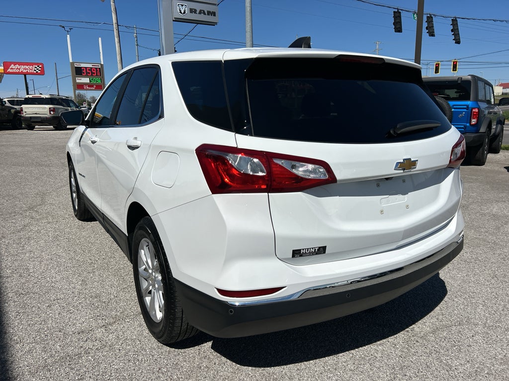 2021 Chevrolet Equinox FWD 2FL