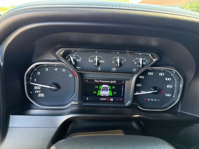 2021 GMC Sierra 1500 4WD Crew Cab Short Box AT4