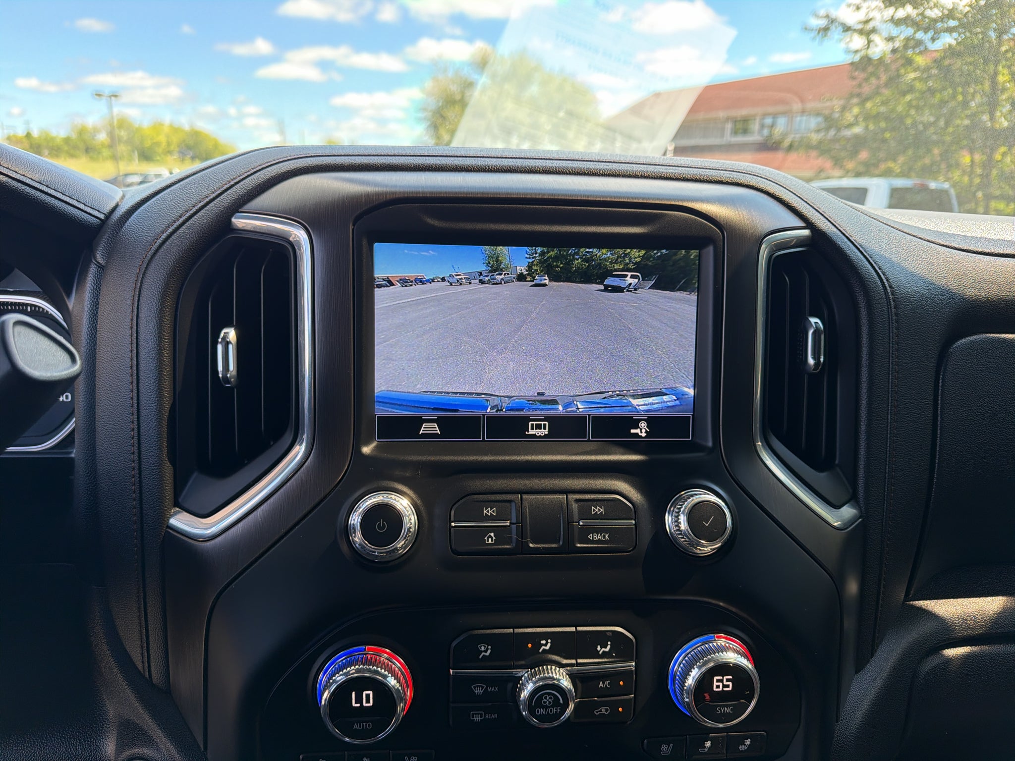 2021 GMC Sierra 1500 4WD Crew Cab Short Box AT4