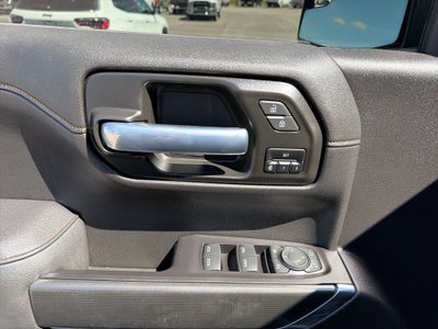 2021 GMC Sierra 1500 4WD Crew Cab Short Box AT4
