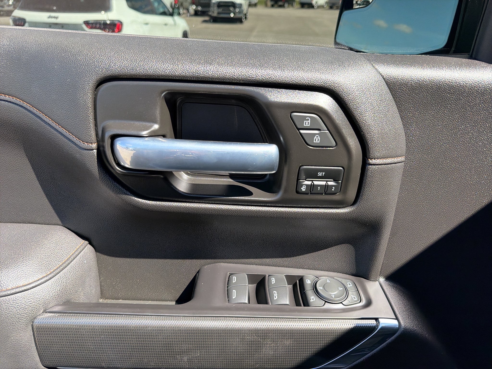 2021 GMC Sierra 1500 4WD Crew Cab Short Box AT4