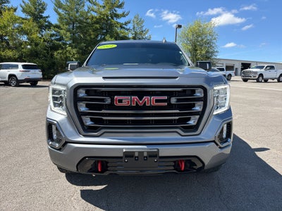 2021 GMC Sierra 1500 4WD Crew Cab Short Box AT4