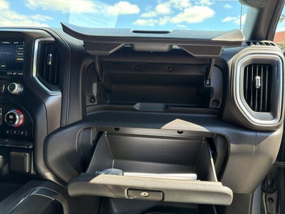2021 GMC Sierra 1500 4WD Crew Cab Short Box AT4