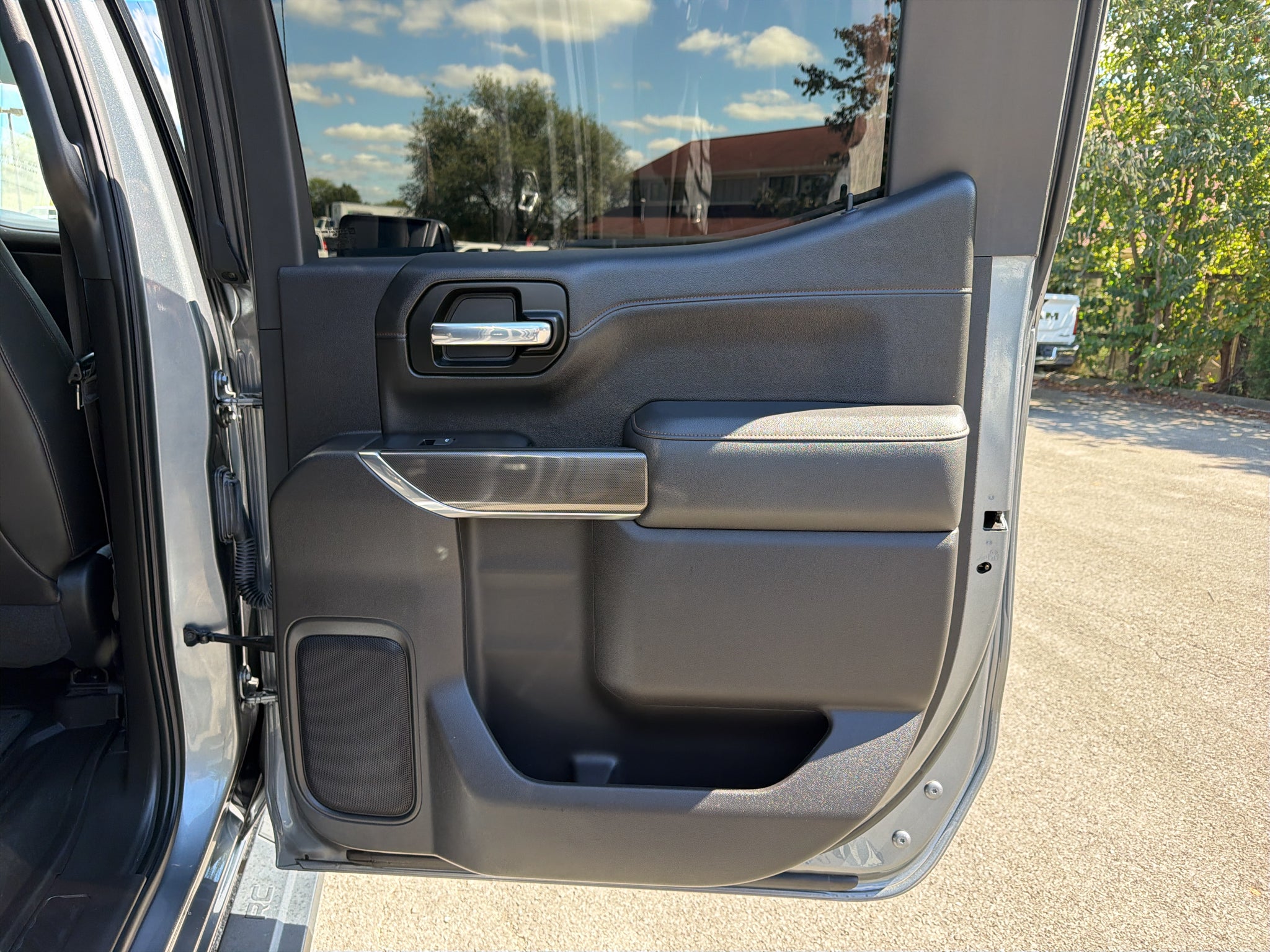 2021 GMC Sierra 1500 4WD Crew Cab Short Box AT4